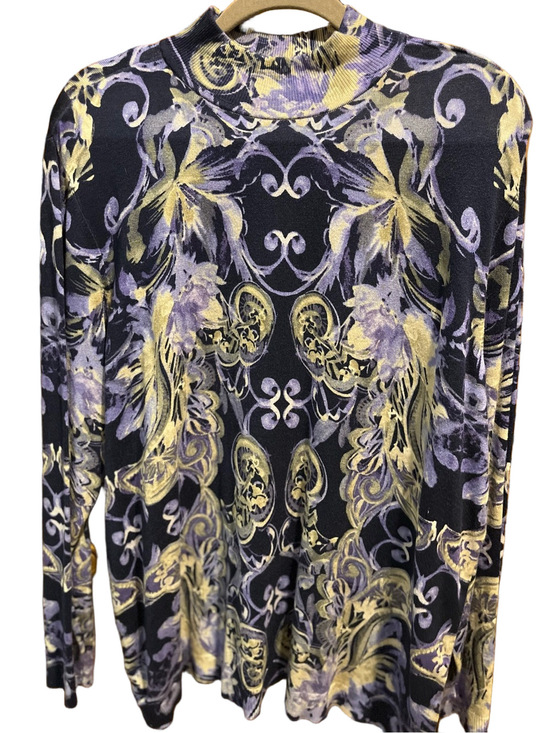 Chico's Sweaters - 52. WOMENS CHICO’S 4/XXL DETAIL SWEATER